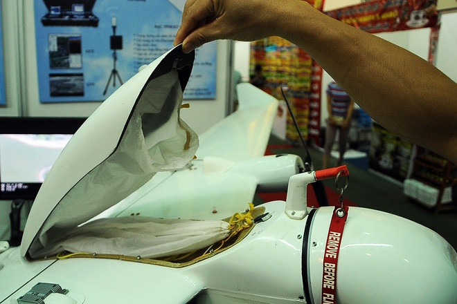 Máy bay không người lái do Việt Nam phát triển ảnh 4