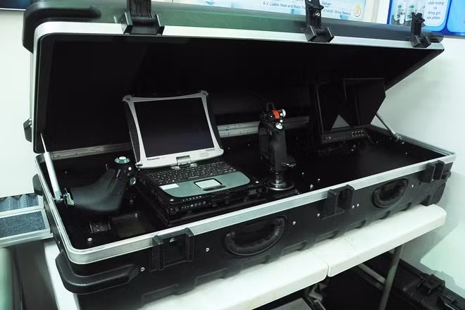 Máy bay không người lái do Việt Nam phát triển ảnh 5