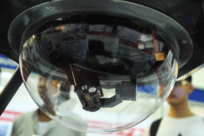 Máy bay không người lái do Việt Nam phát triển ảnh 10