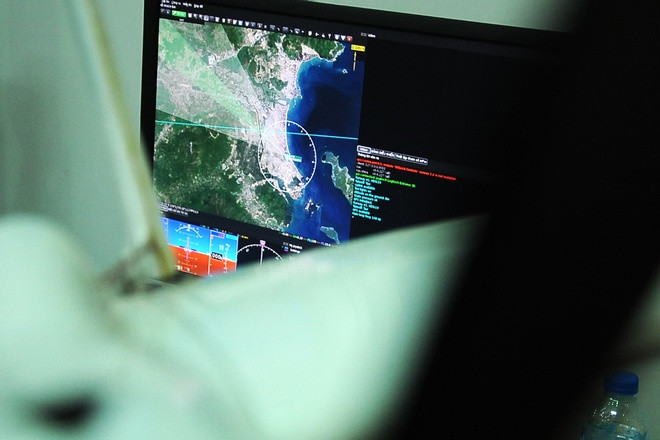 Máy bay không người lái do Việt Nam phát triển ảnh 6