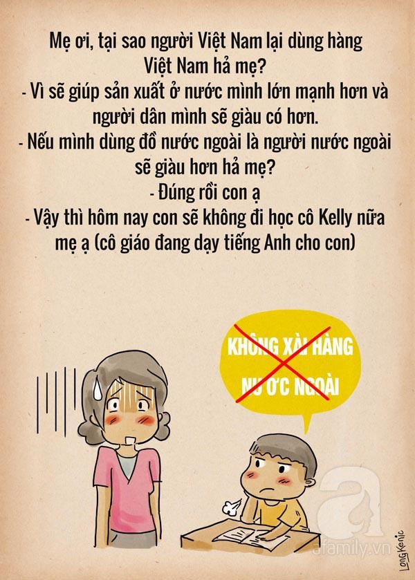Lời nói ngộ trĩnh trẻ thơ Lời nói ngộ trĩnh trẻ thơ
