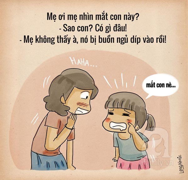 Những câu nói ngộ nghĩnh của trẻ Những câu nói ngộ nghĩnh của trẻ