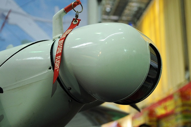 Máy bay không người lái do Việt Nam phát triển ảnh 3