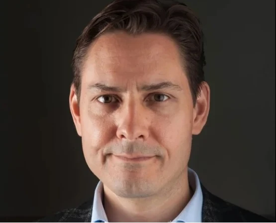 Cựu nhân viên ngoại giao Canada Michael Kovrig