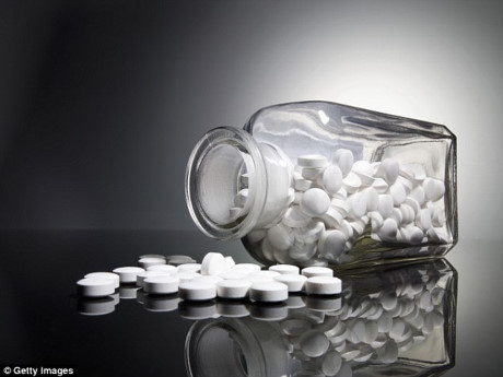 Lạm dụng aspirin có thể làm tăng gấp đôi nguy cơ đau tim - Ảnh 1 Lam dung aspirin co the lam tang gap doi nguy co dau tim - Anh 1