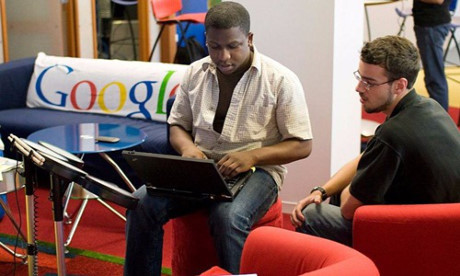 Thư gửi người xin việc kỳ lạ của Google - Ảnh 1 Thu gui nguoi xin viec ky la cua Google - Anh 1