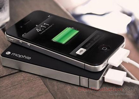 Tuyệt chiêu để sạc pin nhanh cho iPhone - Ảnh 1 Tuyet chieu de sac pin nhanh cho iPhone - Anh 1