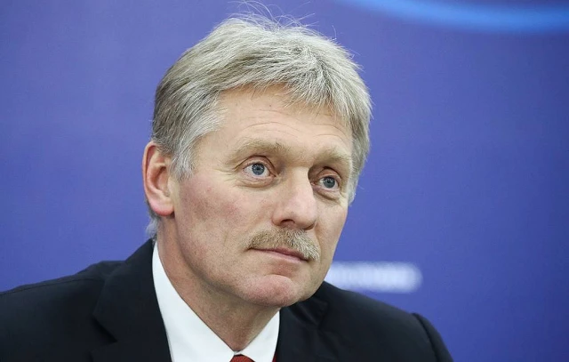 Phát ngôn viên Điện Kremlin Dmitry Peskov.