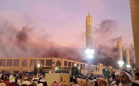 Cơn ác mộng trong tháng lễ Ramadan - Ảnh 2 Con ac mong trong thang le Ramadan - Anh 2