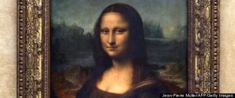 Mo cua nang Mona Lisa - Anh 1