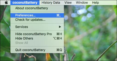Ứng dụng kiểm tra pin cho thiết bị iOS và MacBook - Ảnh 5 Ung dung kiem tra pin cho thiet bi iOS va MacBook - Anh 5