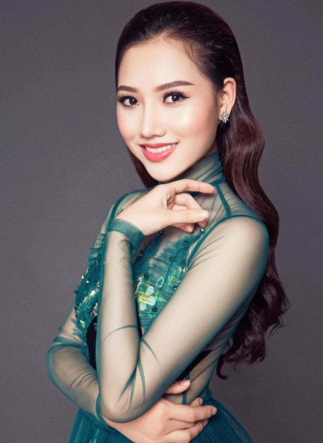 Hoàng Thu Thảo lọt Top10 và đạt giải Trang phục truyền thống đẹp nhất - Ảnh 6 Hoang Thu Thao lot Top10 va dat giai Trang phuc truyen thong dep nhat - Anh 6