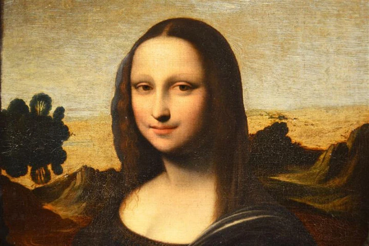 Mộ của nàng Mona Lisa