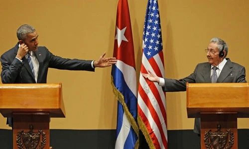 Obama: "Lãnh đạo Cuba thật sự muốn thay đổi"
