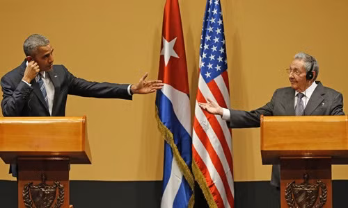 Obama: "Lãnh đạo Cuba thật sự muốn thay đổi"