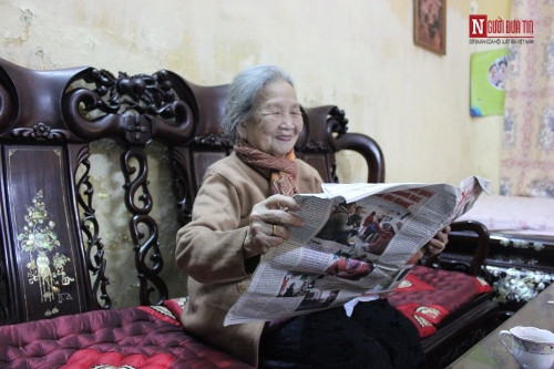 "Nếp nhà" đầm ấm của gia đình tứ đại đồng đường Hà Nội với 20 thành viên ảnh 4 "Nếp nhà" đầm ấm của gia đình tứ đại đồng đường Hà Nội với 20 thành viên ảnh 4