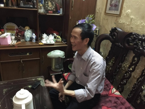 "Nếp nhà" đầm ấm của gia đình tứ đại đồng đường Hà Nội với 20 thành viên ảnh 3 "Nếp nhà" đầm ấm của gia đình tứ đại đồng đường Hà Nội với 20 thành viên ảnh 3