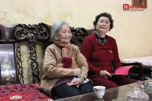 "Nếp nhà" đầm ấm của gia đình tứ đại đồng đường Hà Nội với 20 thành viên ảnh 6 "Nếp nhà" đầm ấm của gia đình tứ đại đồng đường Hà Nội với 20 thành viên ảnh 6