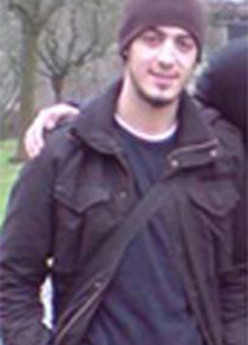Najim Laachraoui. Ảnh: Belgian Federal Police Najim Laachraoui. Ảnh: Belgian Federal Police