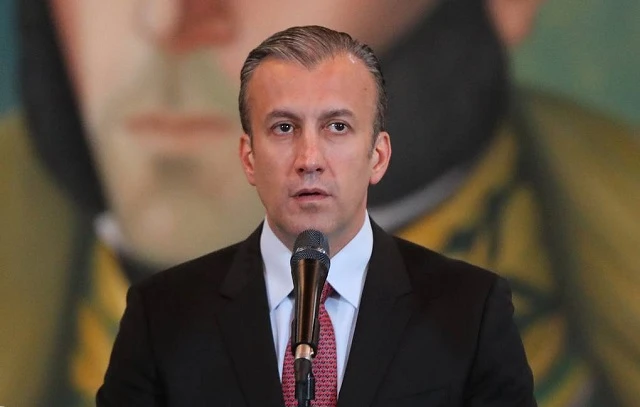  Bộ trưởng Bộ Công nghiệp Venezuela Tareck El Aissami 