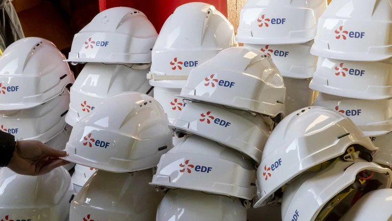 Tập đoàn Electricite de France (EDF) 