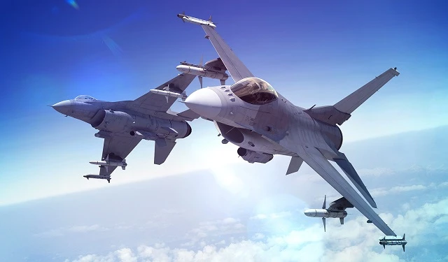 Chiến đấu cơ Lockheed Martin F-16V