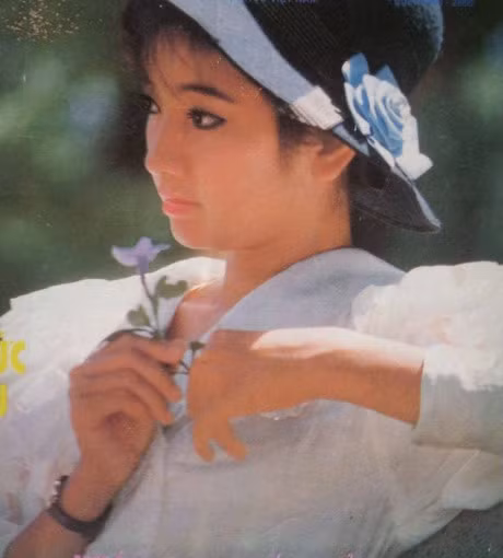 Anh hiem cua Hoa hau tung yeu Phuoc Sang say dam - Anh 2