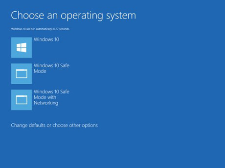 Khắc phục 8 vấn đề của Windows 10 - Ảnh 1 Khac phuc 8 van de cua Windows 10 - Anh 1