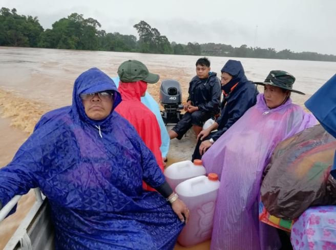 Số người bị mất tích hiện chưa thống kê chính xác. Ảnh: Attapeu Today Số người bị mất tích hiện chưa thống kê chính xác. Ảnh: Attapeu Today