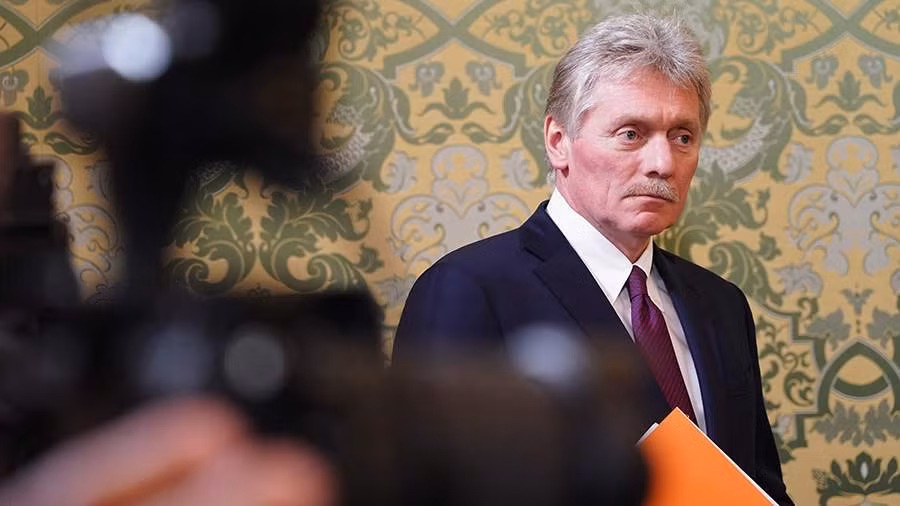Người phát ngôn Dmitry Peskov.
