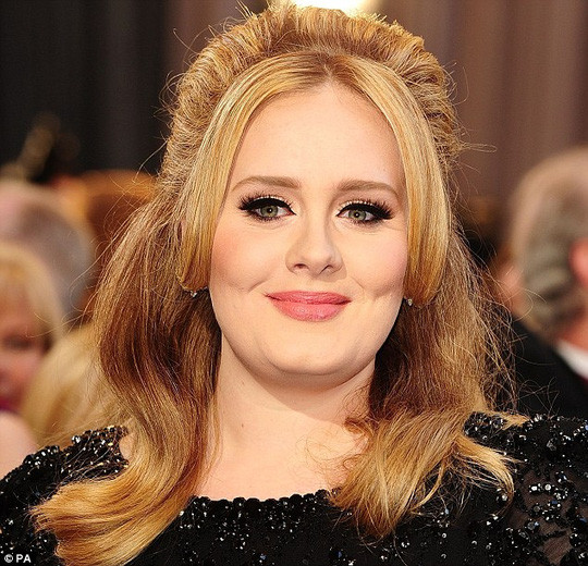 Adele sẽ nghỉ hát sau lưu diễn? ảnh 1 Adele có thể sẽ lại ở ẩn