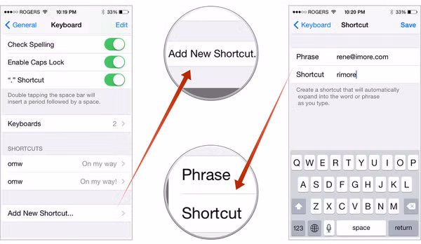 Dùng bàn phím của iPhone như cao thủ với 14 thủ thuật sau - Ảnh 13.