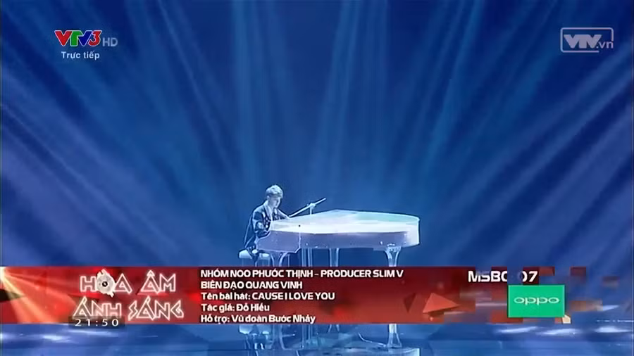 Noo Phước Thịnh: “Tôi không thi The Remix chỉ vì giải quán quân“ ảnh 6