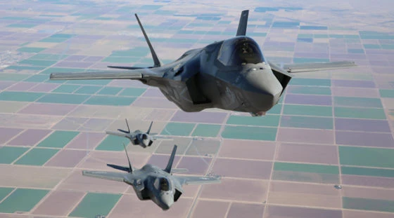 Mỹ kéo dài tuổi thọ của tiêm kích F-35 tới năm 2070