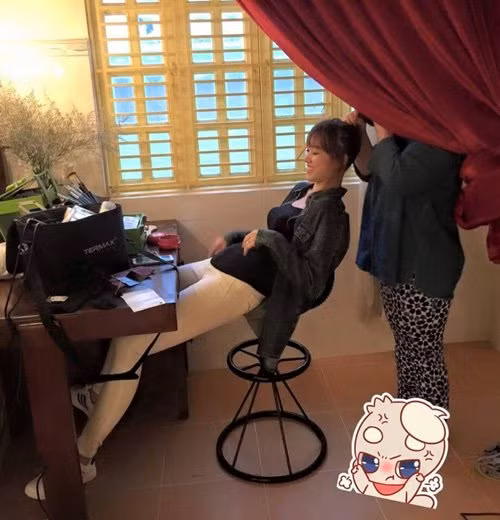 loat anh my nhan viet xinh nhu mong du bi chup len hinh anh 5