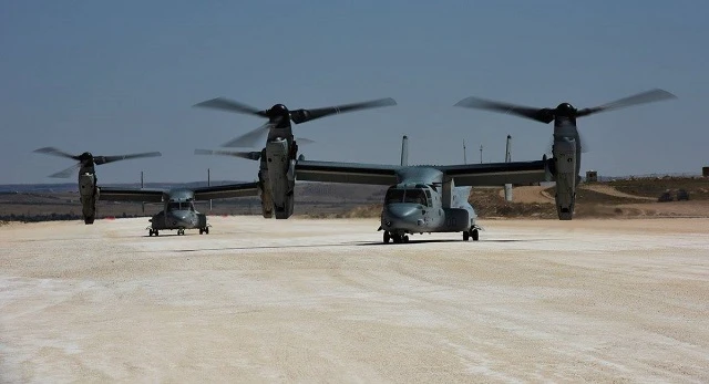 Máy bay MV-2 Osprey 