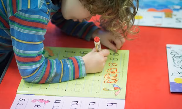 Sự tò mò là trung tâm của mọi quá trình học tập