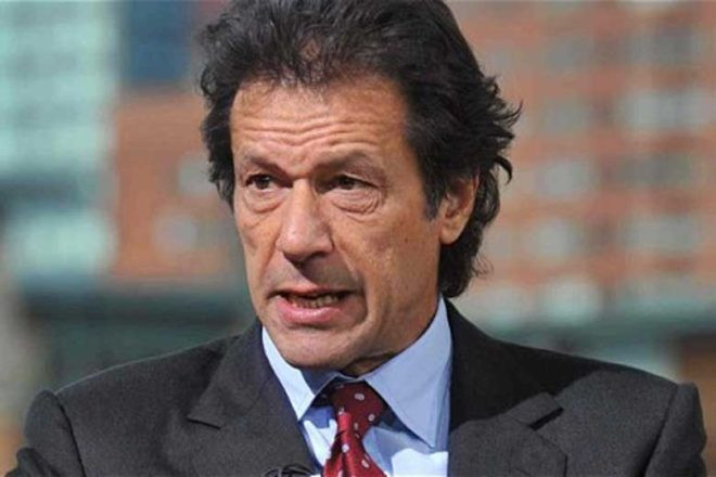 Thủ tướng Pakistan Imran Khan