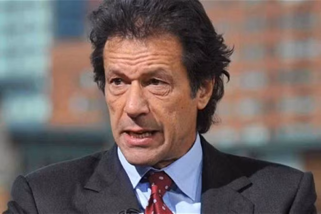 Thủ tướng Pakistan Imran Khan