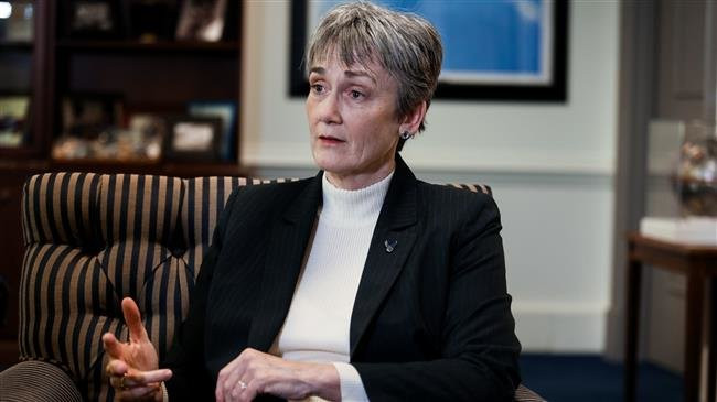 Bộ trưởng Không quân Mỹ Heather Wilson