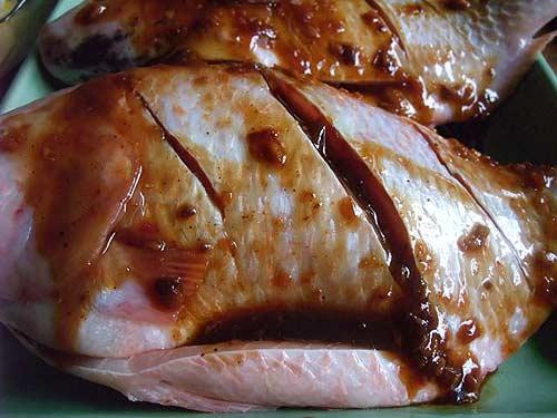Tuyệt chiêu tẩm ướp cá thơm ngon giải ngán đầu năm ảnh 2 Tuyệt chiêu tẩm ướp cá thơm ngon giải ngán đầu năm ảnh 2