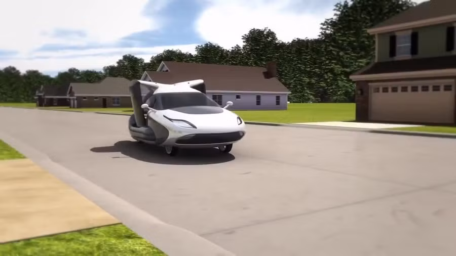 Chỉ 2 năm nữa thôi chúng ta sẽ có xe tự lái biết bay! ảnh 2