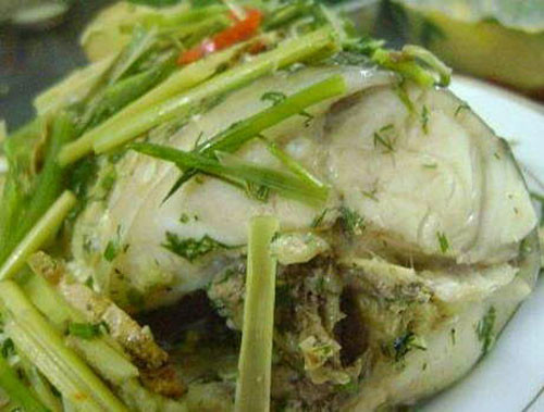 Cá hấp sả ớt thơm cay cho bữa cơm gia đình ảnh 4 Cá hấp sả ớt thơm cay cho bữa cơm gia đình ảnh 4