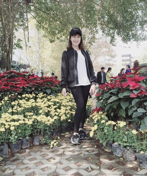 Ngắm nhan sắc nữ sinh có hơn 30 nghìn lượt theo dõi ảnh 6 Ngắm nhan sắc nữ sinh có hơn 30 nghìn lượt theo dõi - ảnh 6