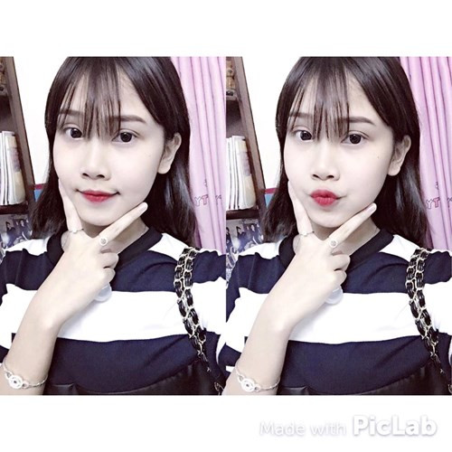 Ngắm nhan sắc nữ sinh có hơn 30 nghìn lượt theo dõi ảnh 7 Ngắm nhan sắc nữ sinh có hơn 30 nghìn lượt theo dõi - ảnh 7