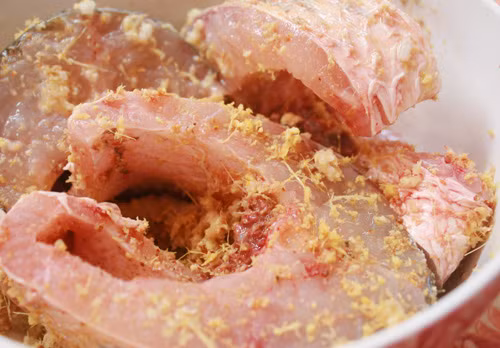 Tuyệt chiêu tẩm ướp cá thơm ngon giải ngán đầu năm ảnh 3