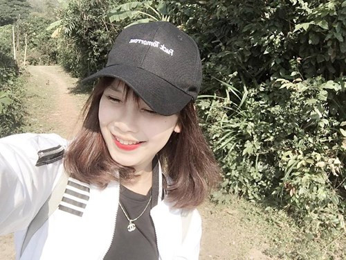 Ngắm nhan sắc nữ sinh có hơn 30 nghìn lượt theo dõi ảnh 12 Ngắm nhan sắc nữ sinh có hơn 30 nghìn lượt theo dõi - ảnh 12