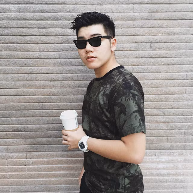 Em ruột bảnh trai của Yến Trang - Yến Nhi ảnh 7