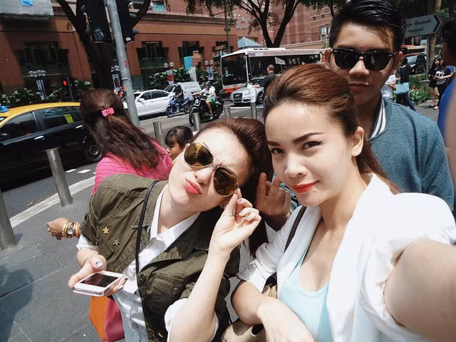  Những khoảnh khắc nhí nhố, vui vẻ của 3 chị em Yến Trang - Yến Nhi - Duy Phước 