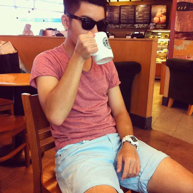 Em ruột bảnh trai của Yến Trang - Yến Nhi ảnh 9